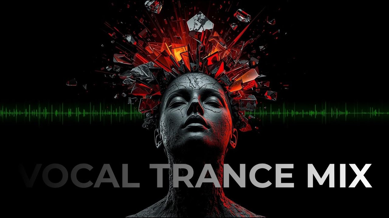 Amazing Vocal Trance 2025 - Enjoy Emotional Mix🎧🎶