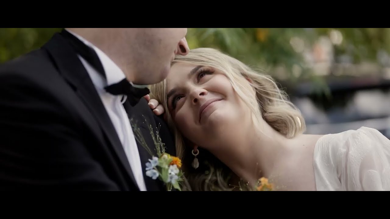 Forêt D'or Events / Wedding & Baptism / Sony Cinema Line 4k