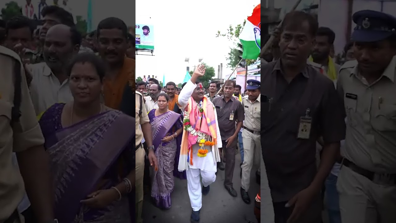 G. Vivek Venkataswamy &ndash; Empowering Telangana&rsquo;s Workers & Industries