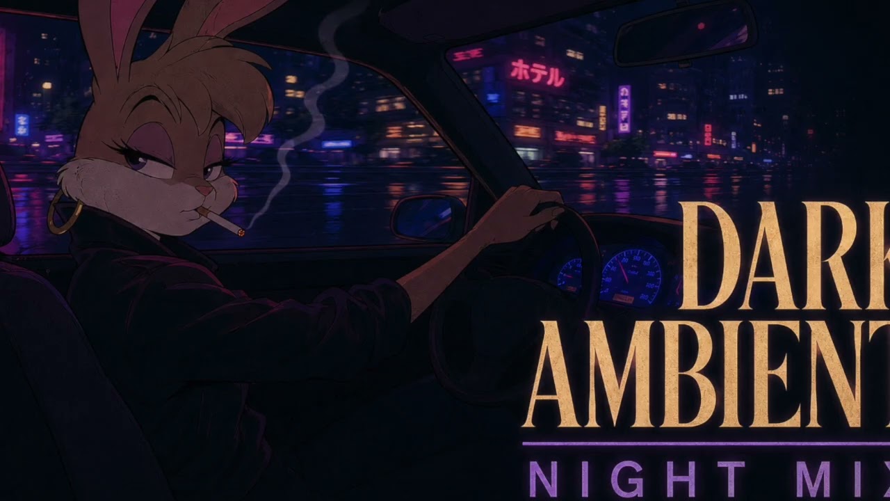 Dusk Pool - Dark House Mix 🌙 | 1.5 Hours Late Night Chill Deep House | Night Drive Music 2026
