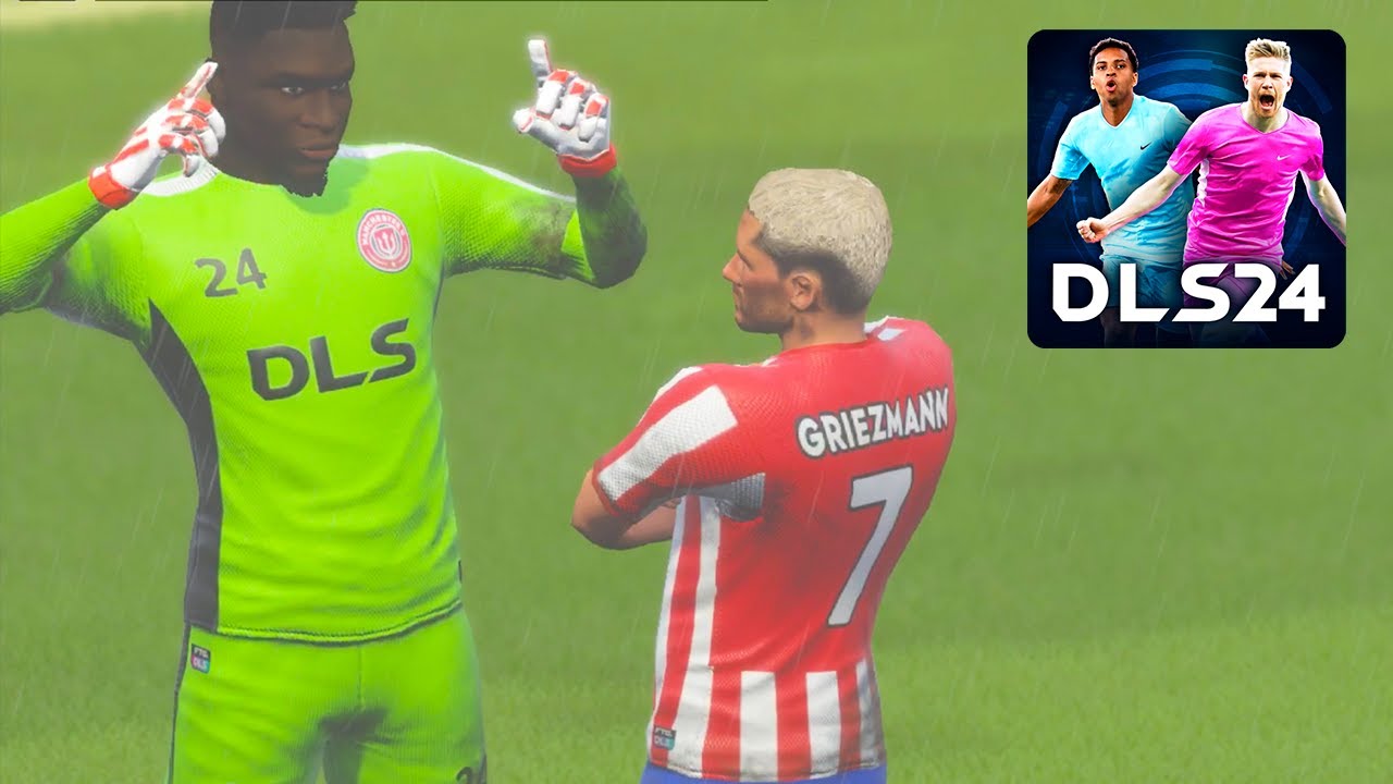 Dream League Soccer 2024 - NEW YEAR TOURNAMENT