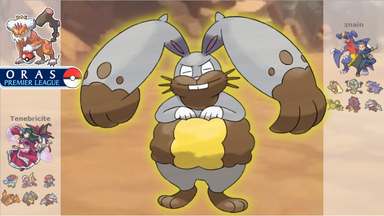 Can Diggersby Beat a Zapdos?