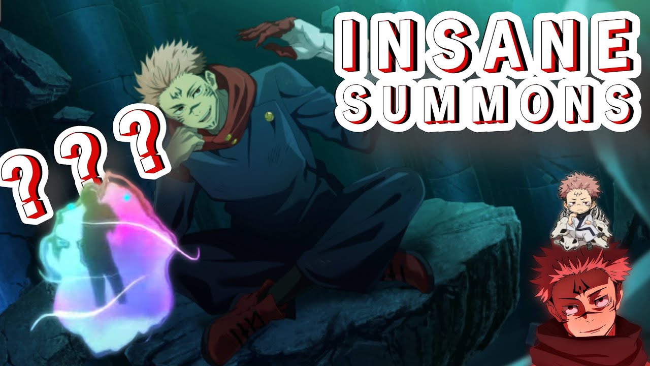I DID NOT KNOW THIS WOULD HAPPEN FREE 10 ROLL & NEW SUMMON ANIMATION | JUJUTSU KAISEN PHANTOM PARADE
