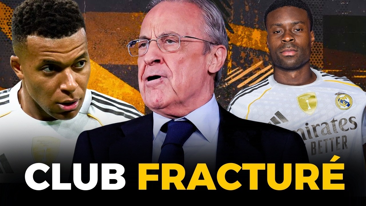 ❌ UN CLUB FRACTURÉ À TOUS LES ÉTAGES...