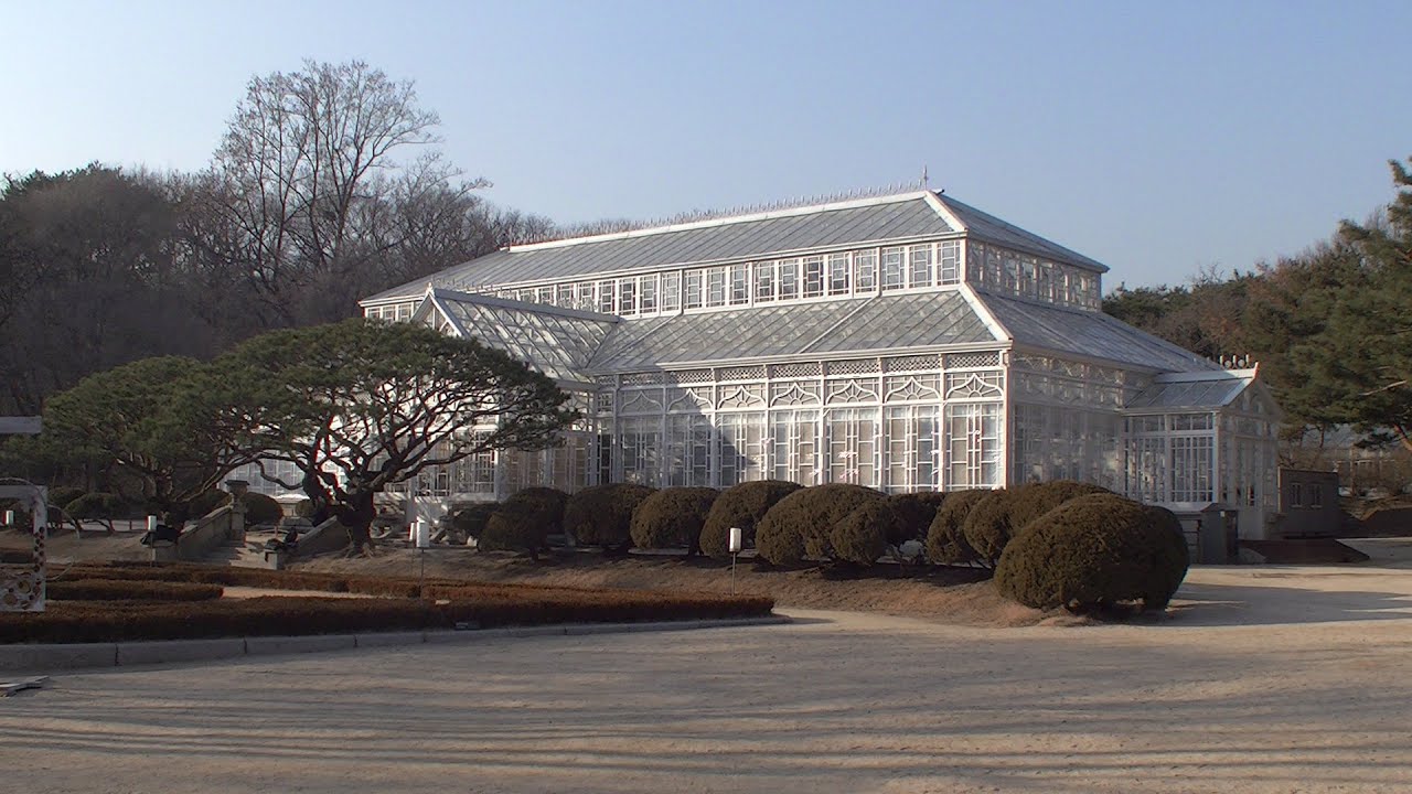 歴史ぶらり旅第15回　昌慶苑動物園と李王家博物館