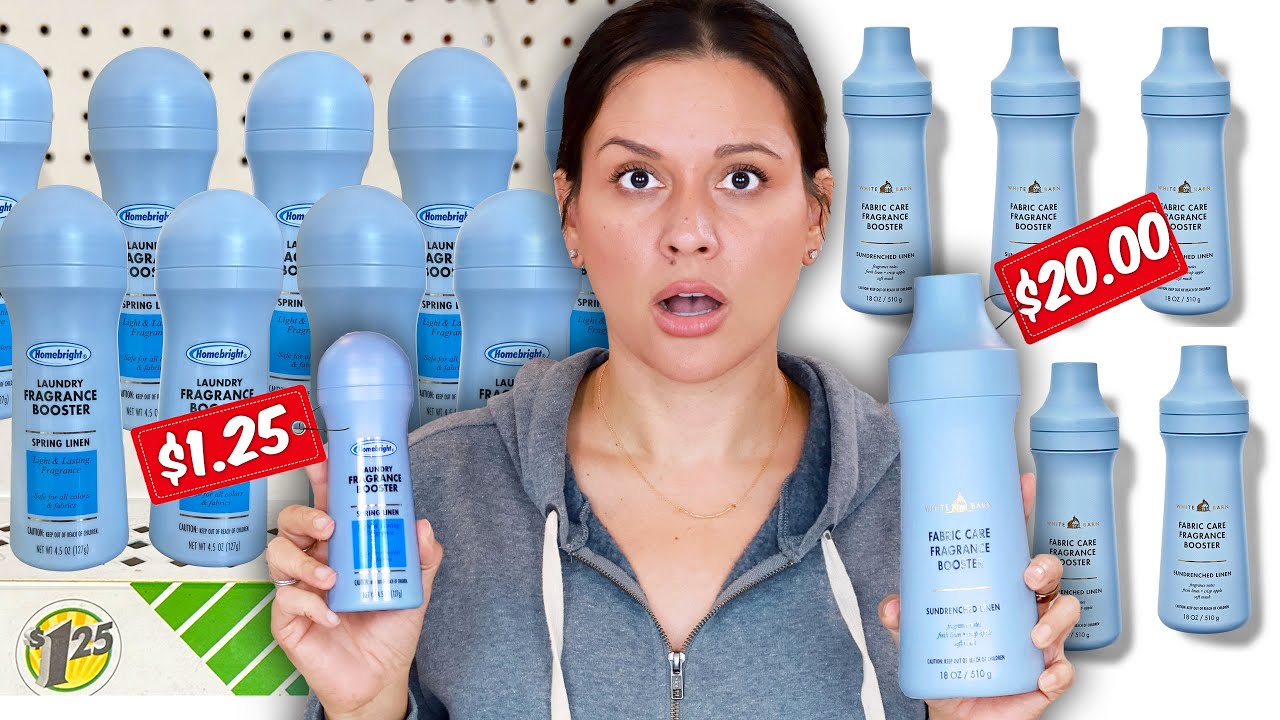 Best Dollar Tree Dupes I Have Tried and YOU Should Buy in October