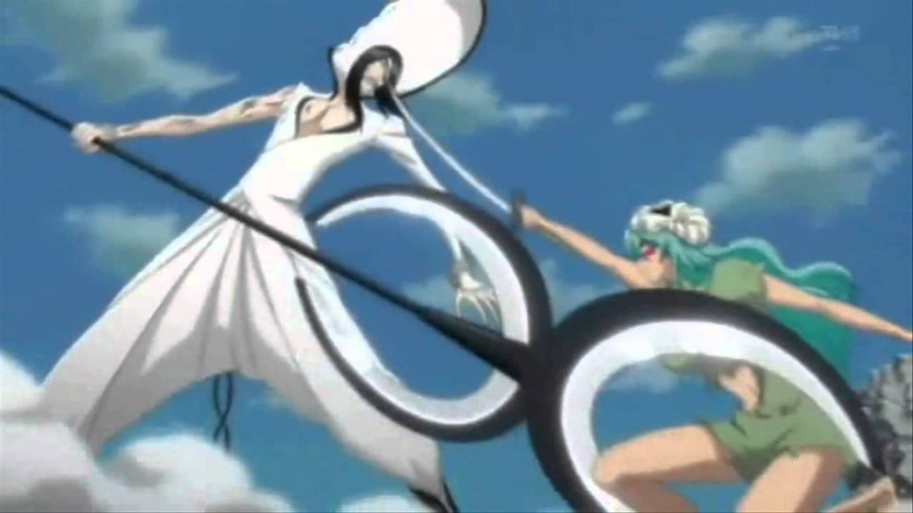 Bleach Neliel and Harribel Tribute - If I had You