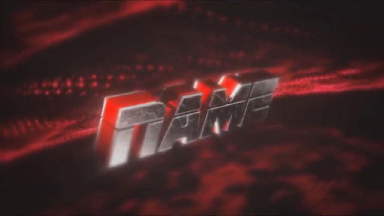 Free 3D Intro #22   Cinema 4D AE Template