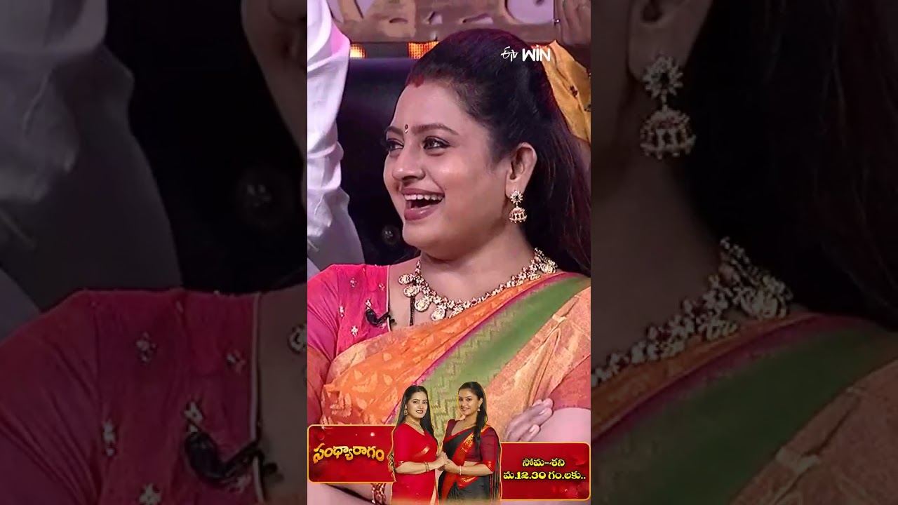 #shorts - Nooka Raju Comedy Performance #sridevidramacompany #comedyshow