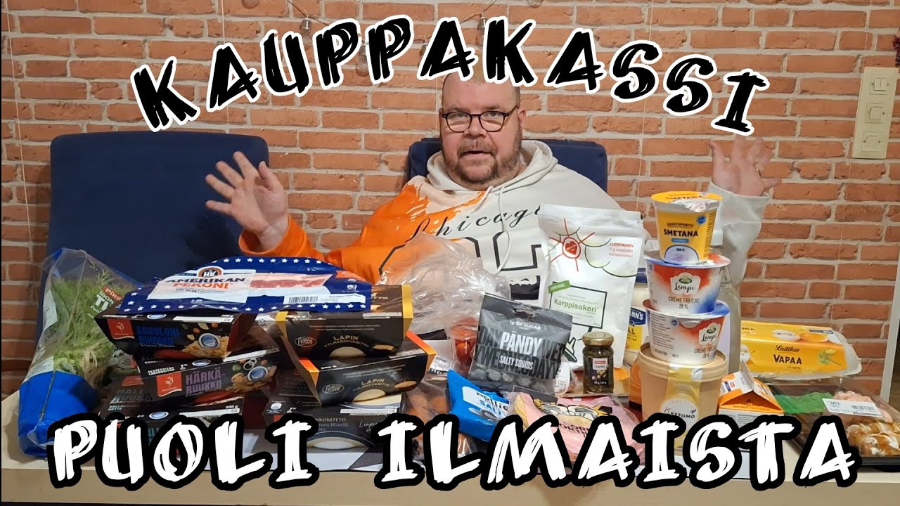JÄTTIMÄISET KASSIT‼️