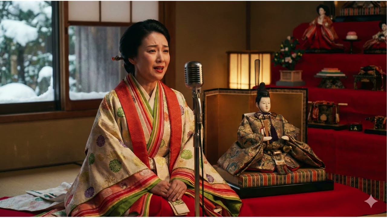 【新曲】残り雛／浅見ゆり｜「幸せになれよ」北国の空に呟く親心に、日本中が涙した。