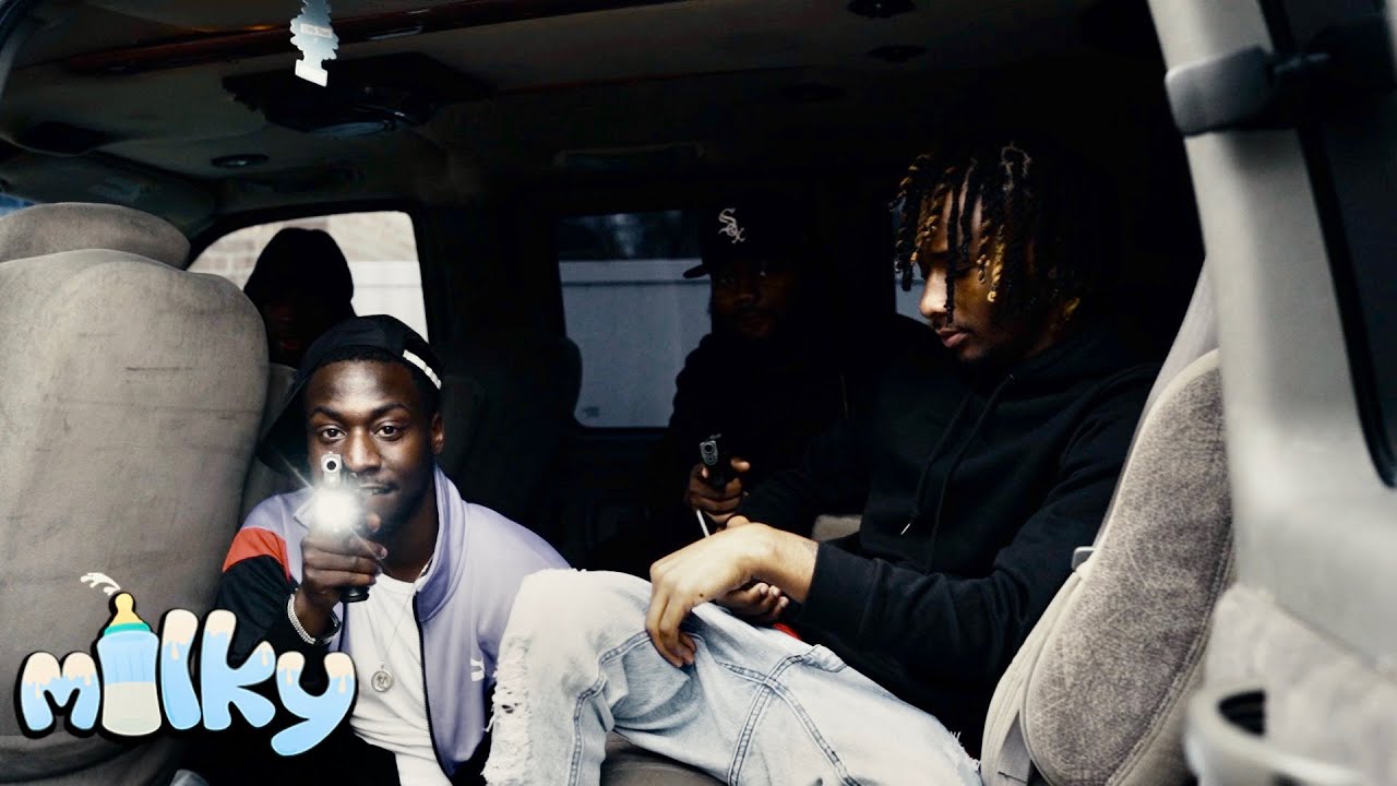 Vontae - Unbreakable (Official Music Video) 🎥 @Milky Made It