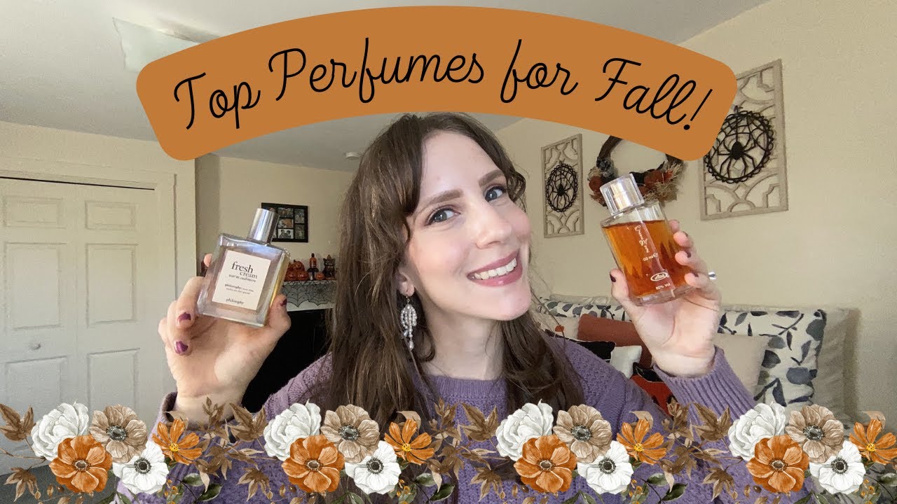🍁 FALL 2024 PERFUME FAVORITES! 🍁 | Perfumes I CAN’T STOP wearing this fall!