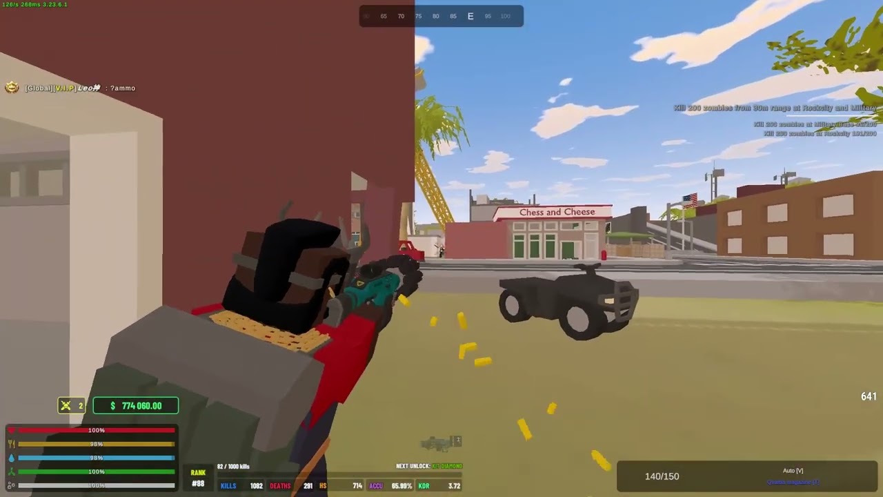 LTU Warzone Montage