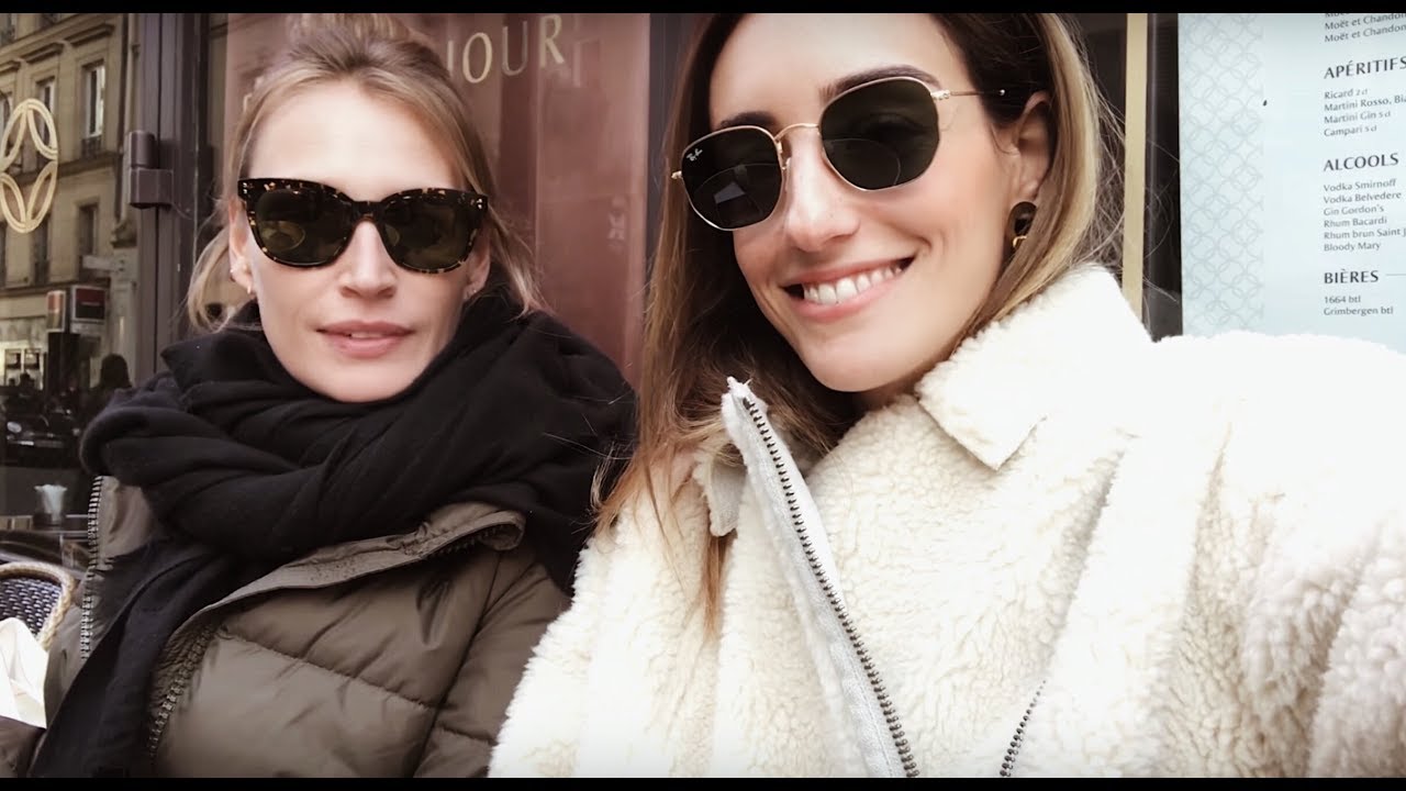 VLOG : Deux semaines type à Paris