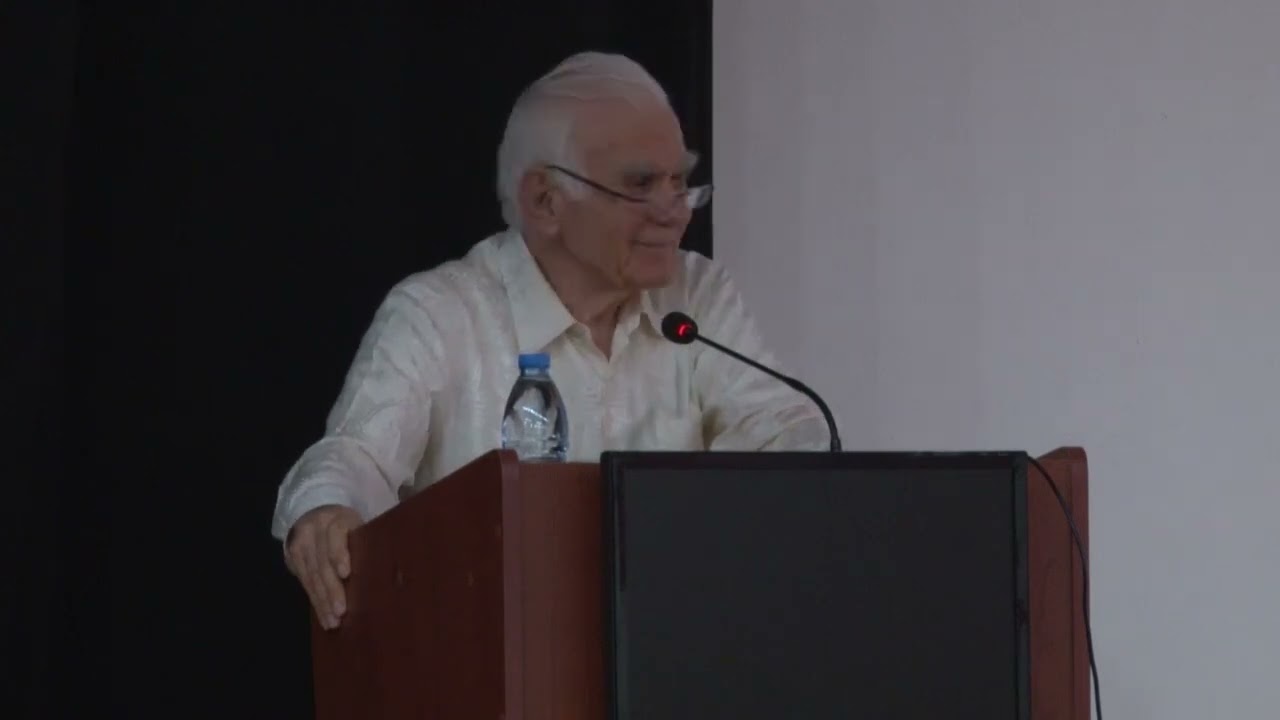 N&ouml;robilimlerde Etkileşim- Prof. Dr. M. Gazi Yaşargil