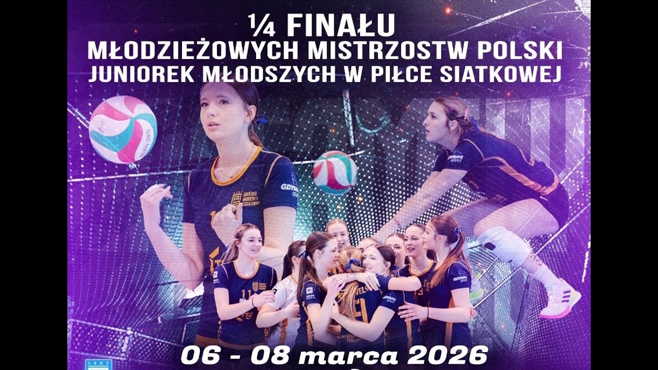 Akademia Siatkówki Zenit Wrocław - UKS Lider Rokietnica/ UKS Szamotulanin II Szamotuły
