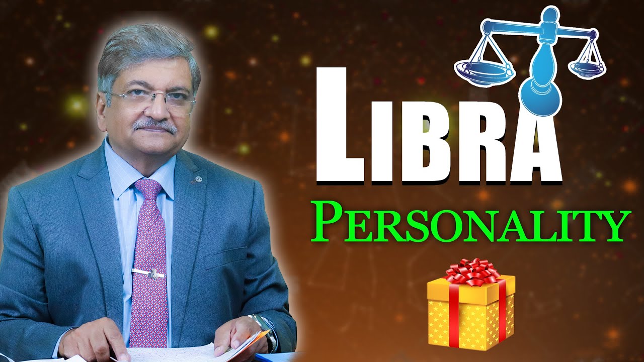 Astrology About Libra Personality by Syed M Ajmal Rahim