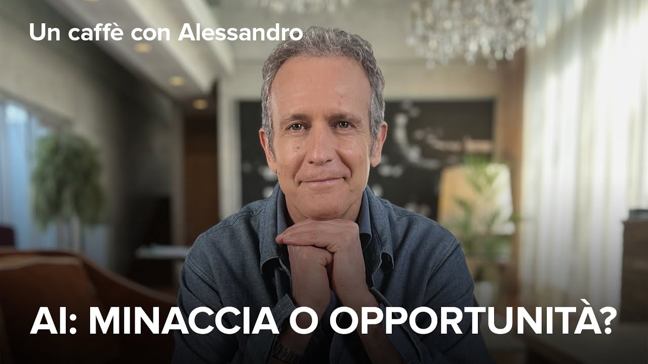 AI: minaccia o opportunità?