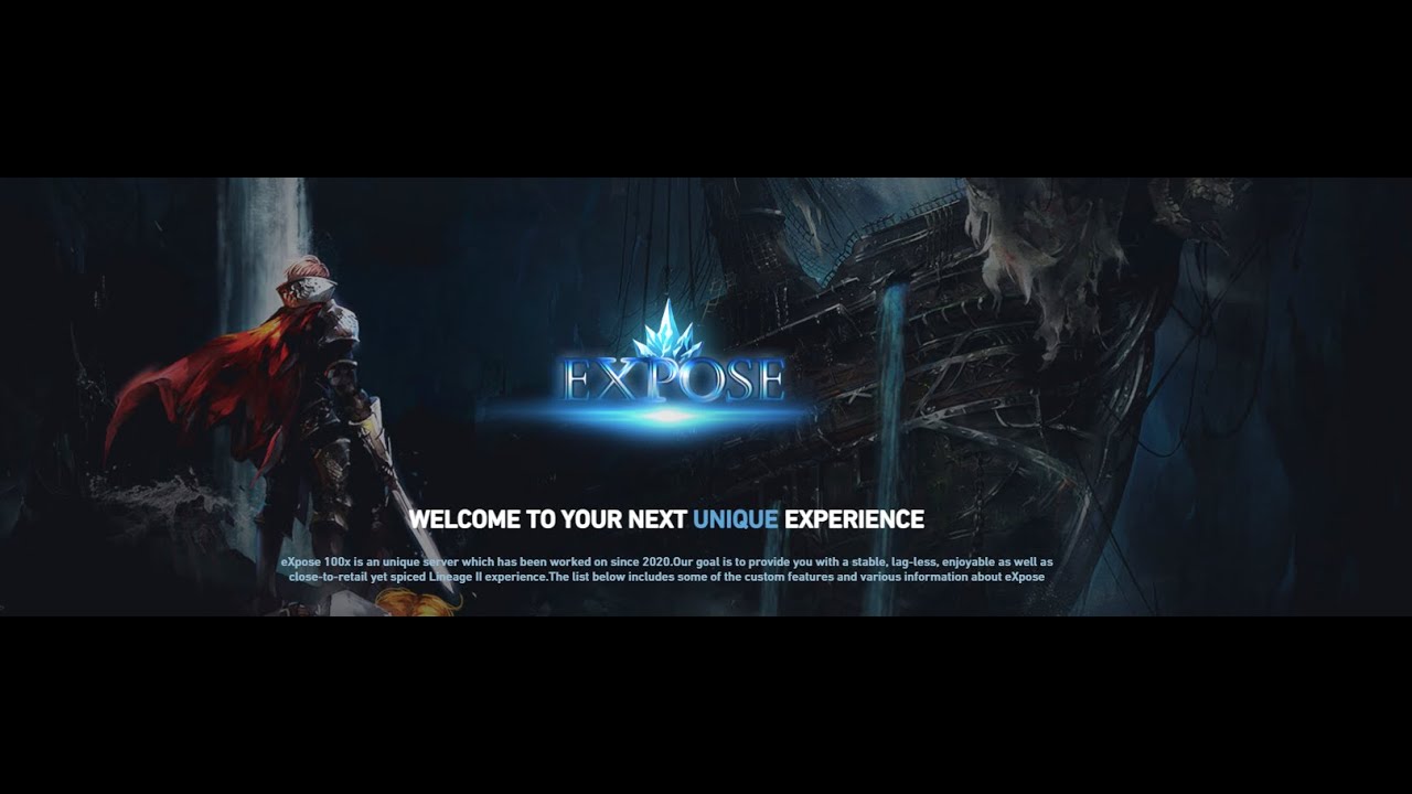 GrandBoss AnthaxQa / L2Expose