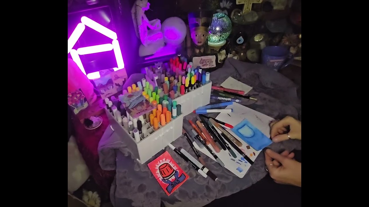 adding color to pocket & submarine