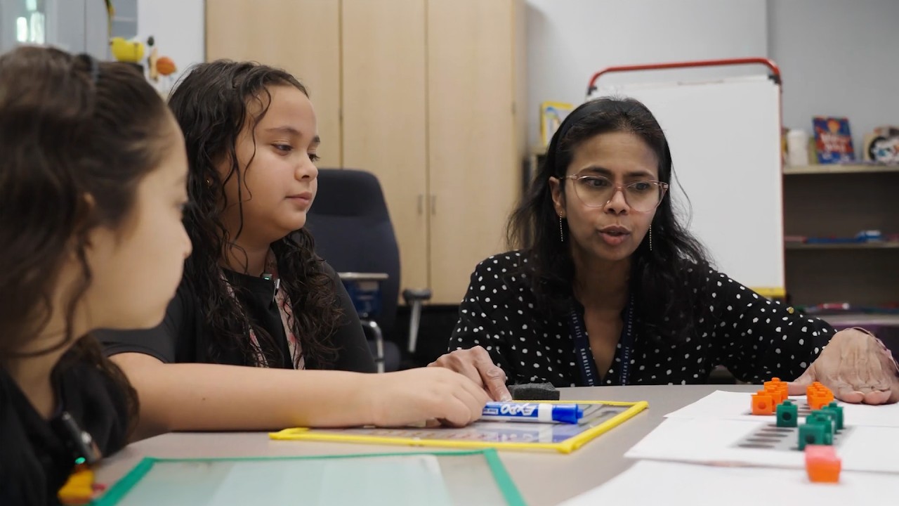 Seeing Growth Through Math Journeys