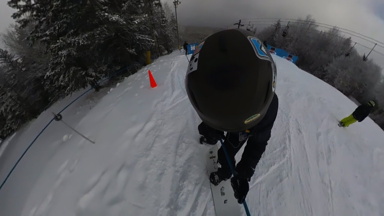 Silver Creek's New Tow Rope at Snowshoe Mountain! (Day 7)