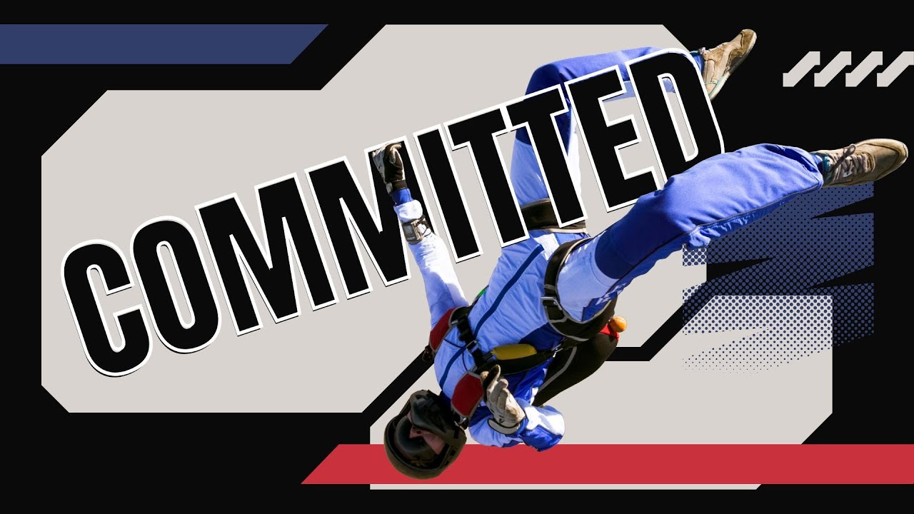Committed to Completion - Bruce Boland | COMMITTED | November 9, 2025