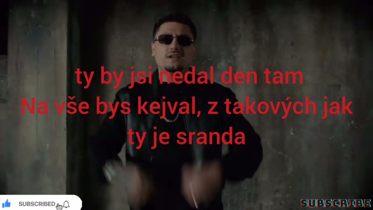 Hard Rico za katrem text lyrics