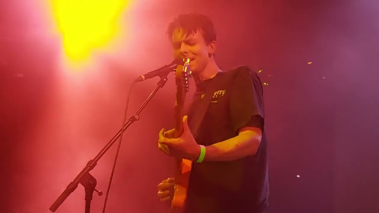 North Star Runner - Sleet (live @ dB's, Utrecht  7.2.2026)