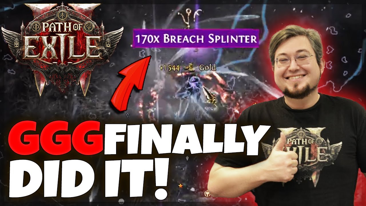 Insane Loot Drops in patch 0.2.0h - So Many Good Changes! Path of Exile 2