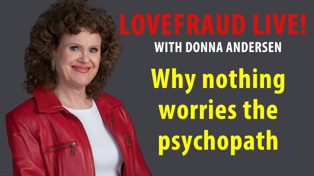 Почему психопата ничто не беспокоит