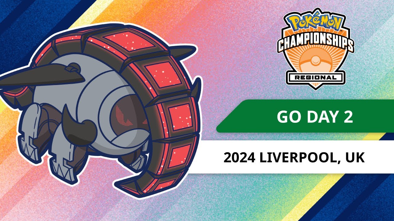 GO Day 2 | 2024 Pokémon Liverpool Regional Championships