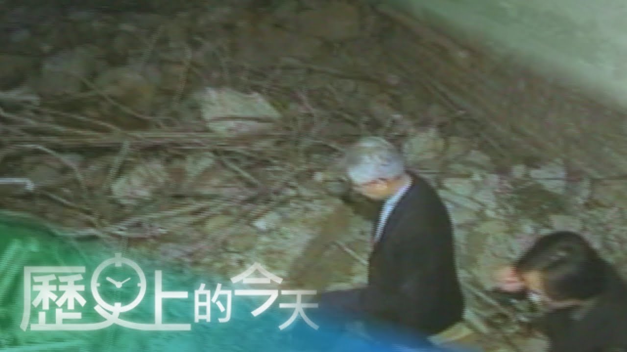 【歷史上的今天-0410】竹塹古蹟東門城 鎮城之石再現