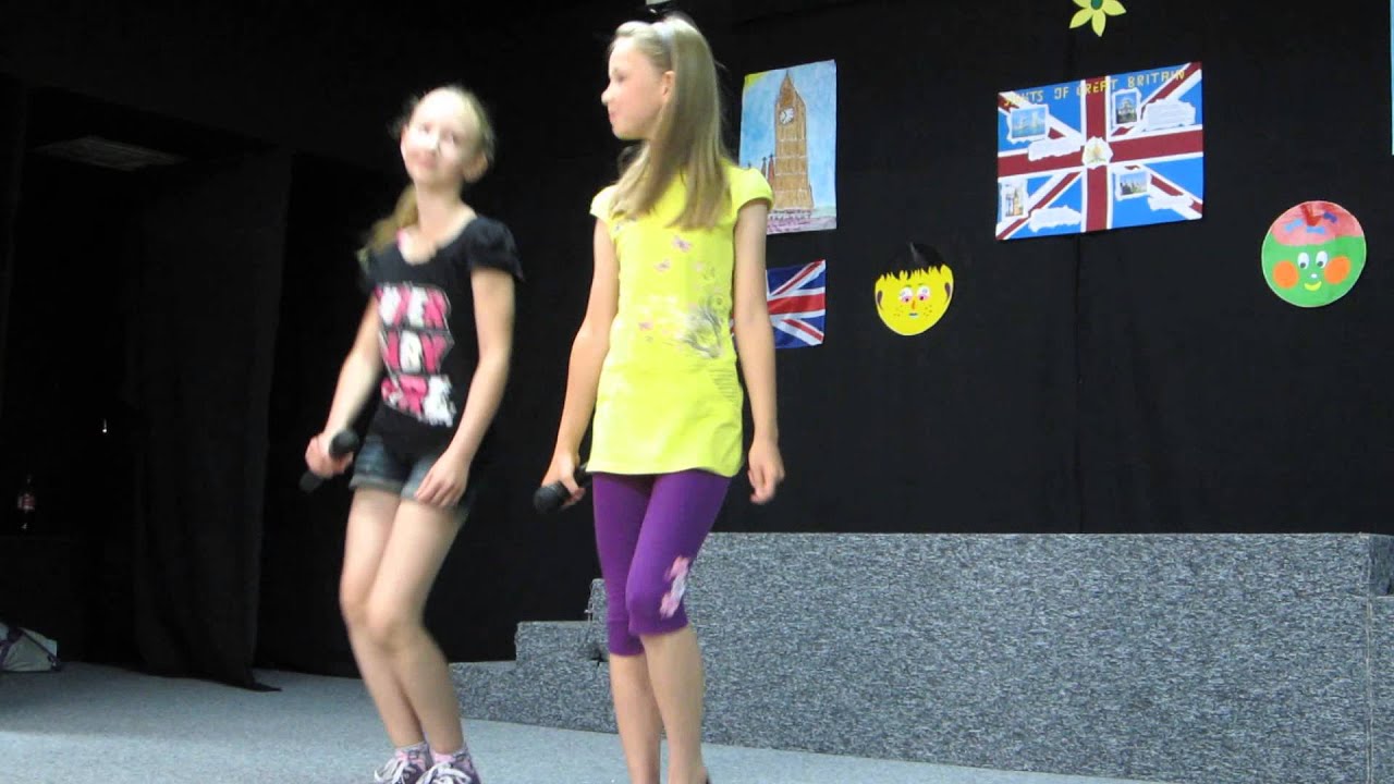 Festwial Piosenki Anglojęzycznej 2013 - 'In the Jungle'