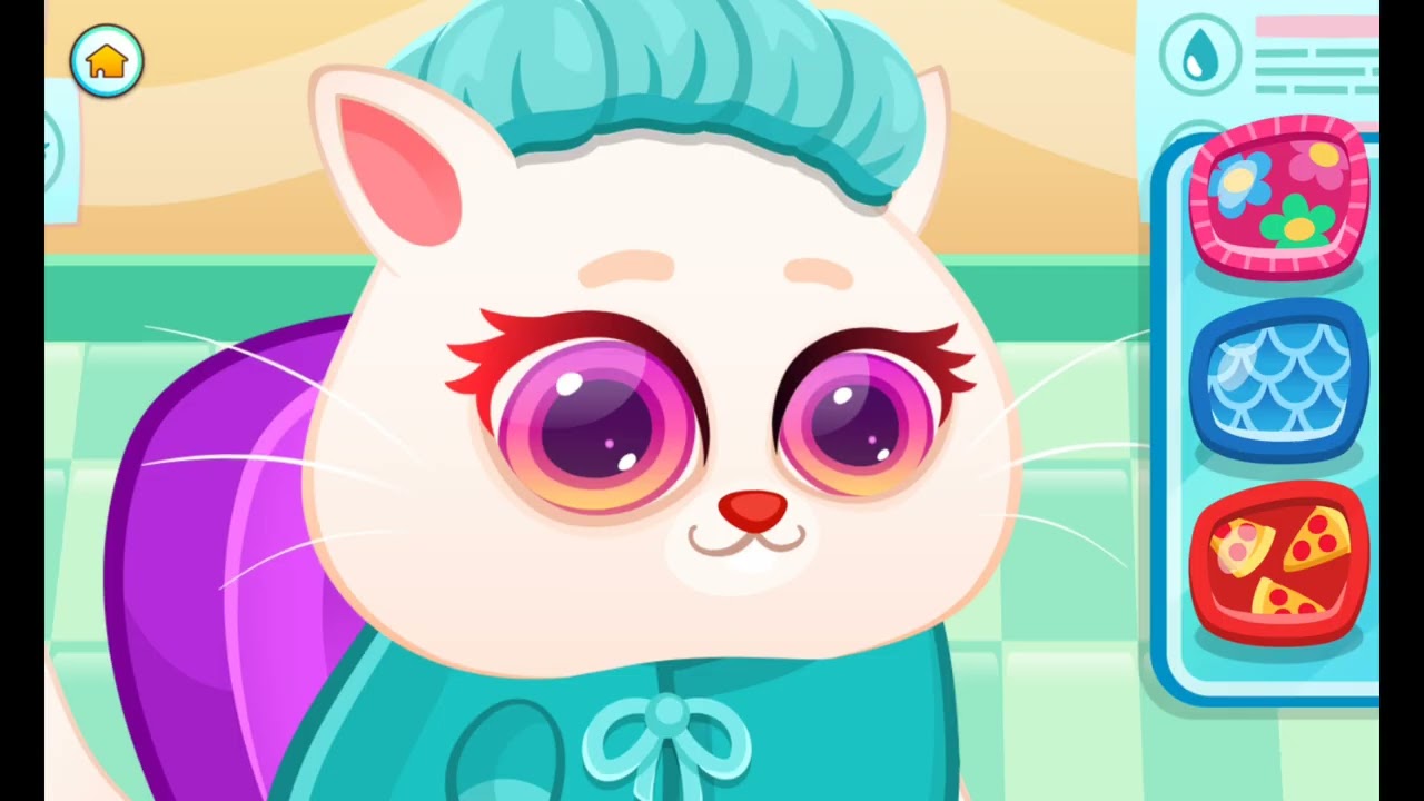 BUBBU MY VIRTUAL PET| DOCTOR GAMES |MINI GAMES |@aytplay9727