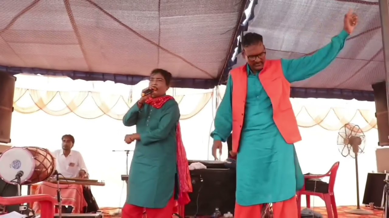 Punjabi akhada music dance viral video