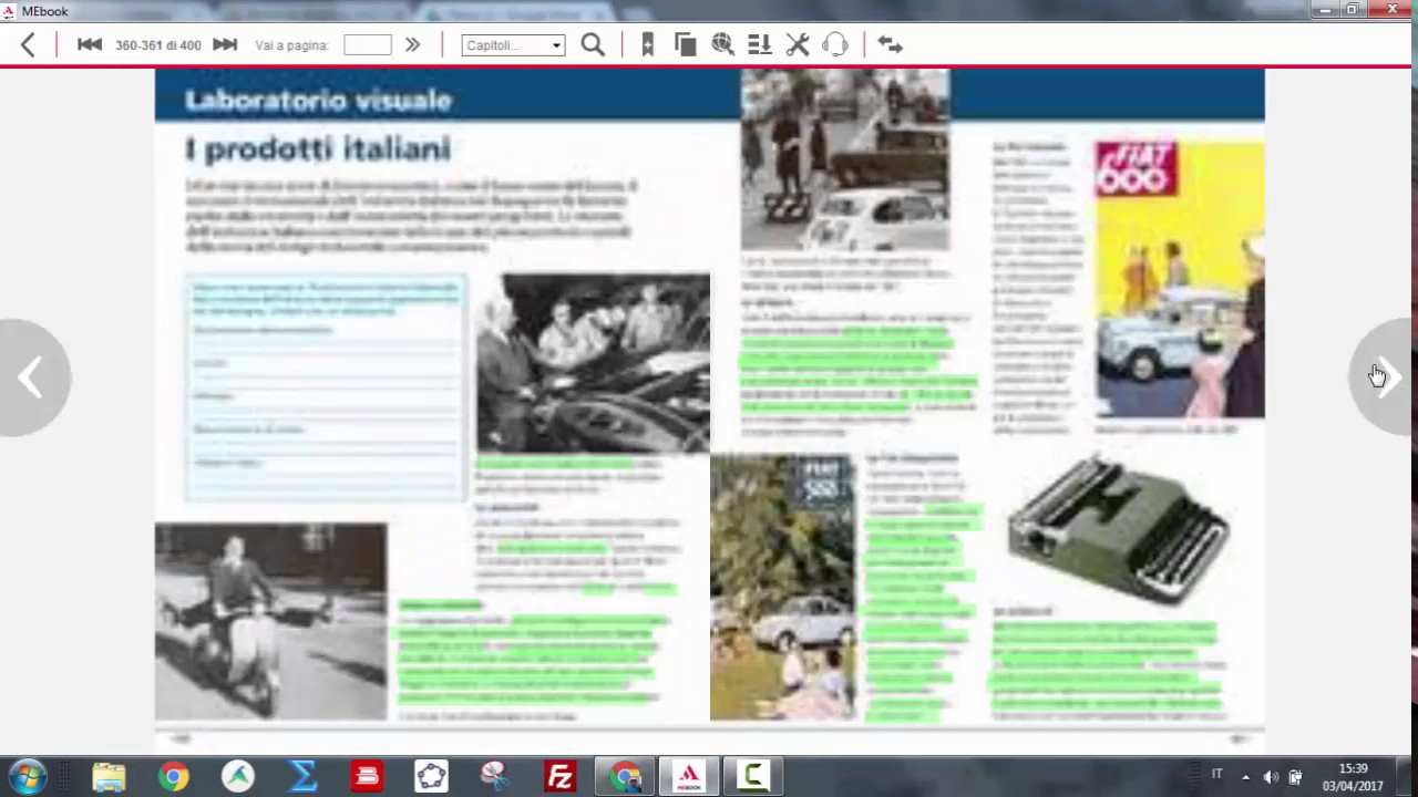 La politica italiana negli anni '50 e '60