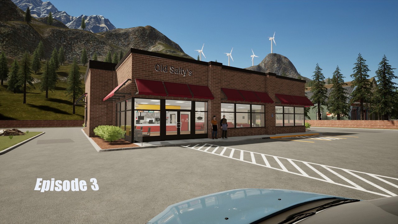 Fast Food Simulator: Ep3