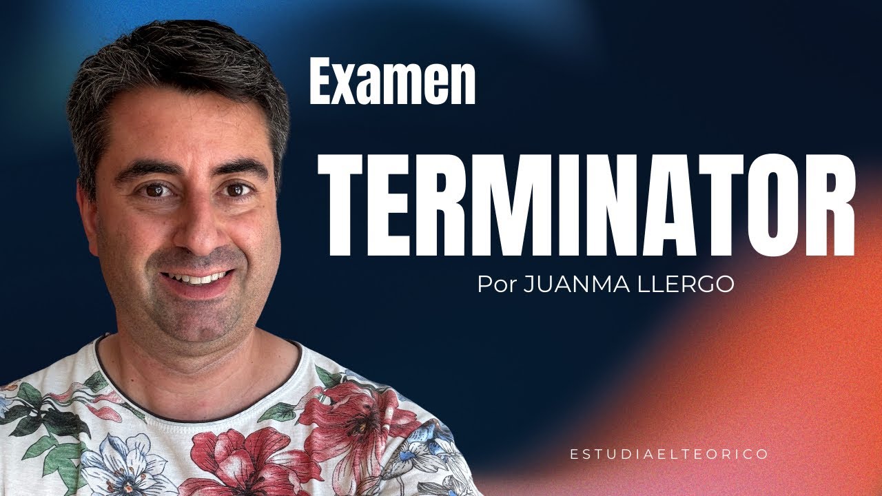 La 3 la más DIFÍCIL de la DGT ❌❌❌
