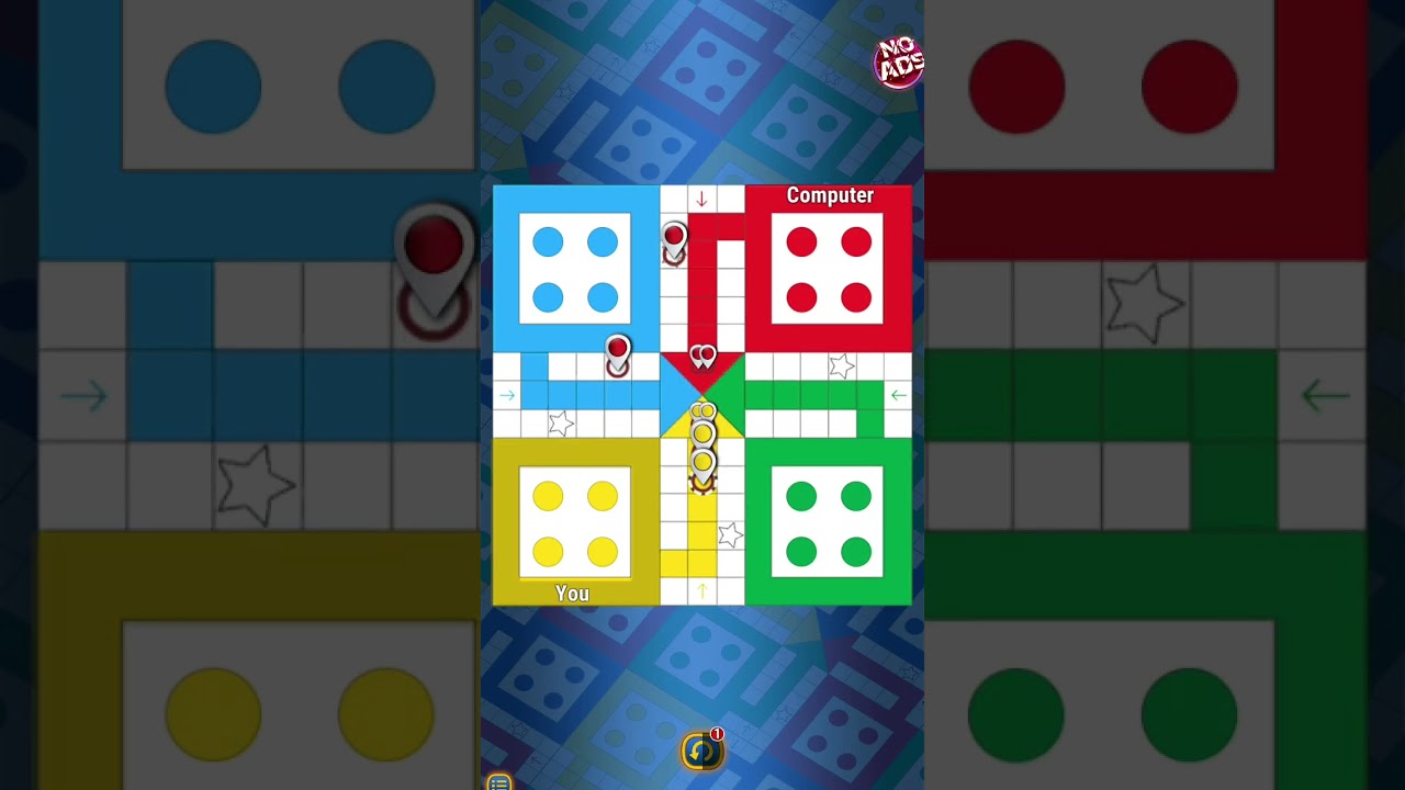 Solo ludo, full fun! 💥.   #ludogame #ludoking #lidokinglive #ludolive