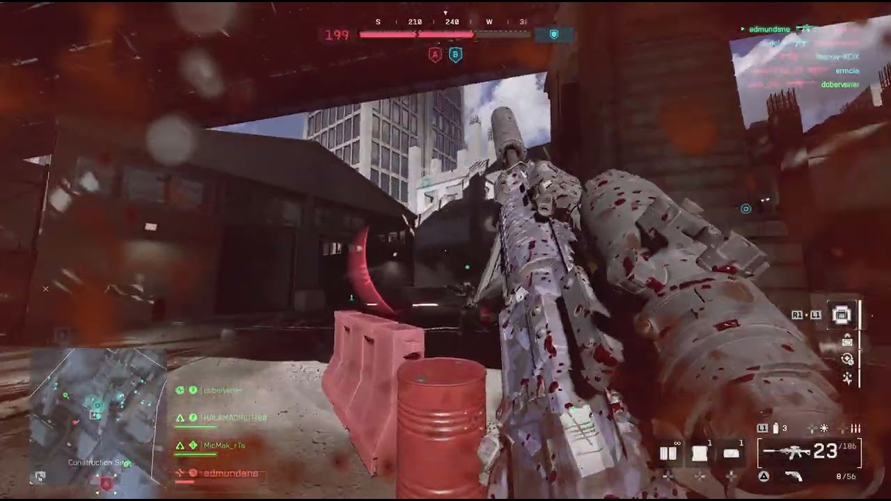 BF6 S1 - Breakthrough 7 - Manhattan Bridge