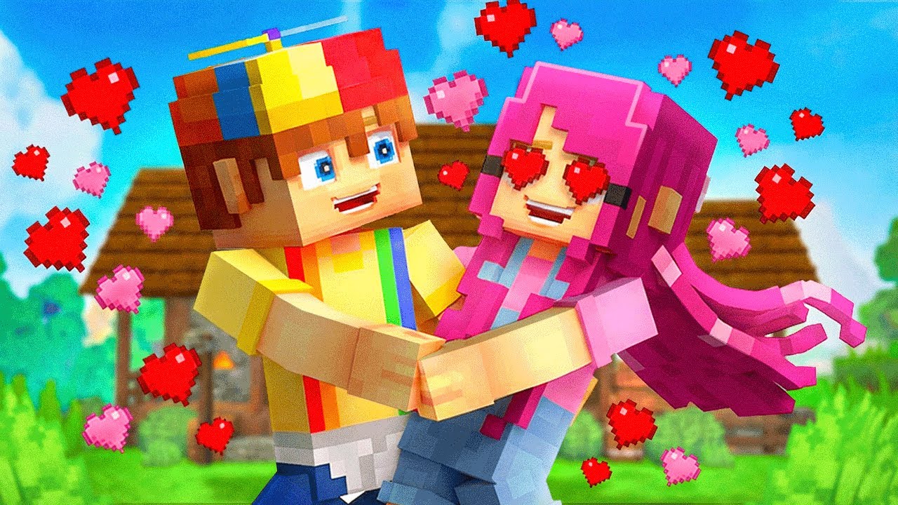 Johnny Has A CRUSH In Hytale! (SMP Episode 4)
