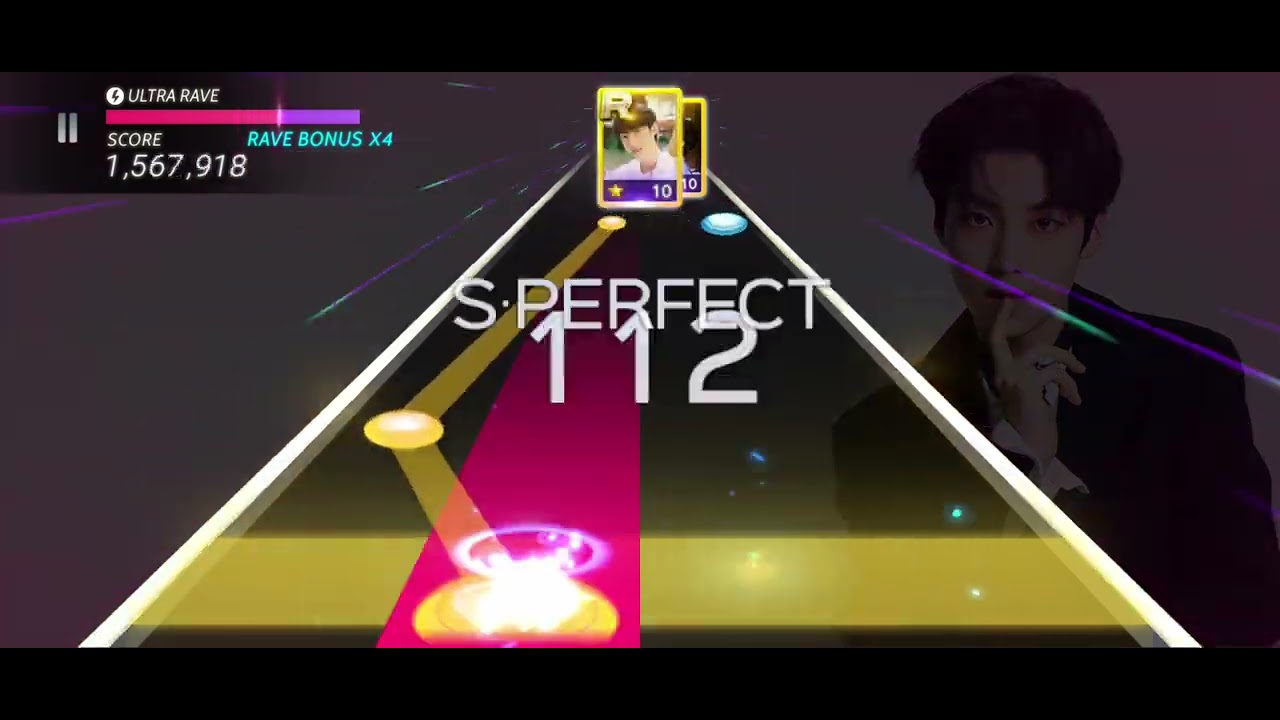 [Superstar BRANDNEW]Lee Eun Sang - Beautiful Scar(Feat. 박우진 of AB6IX)(Verse2)Normal Mode All Perfect