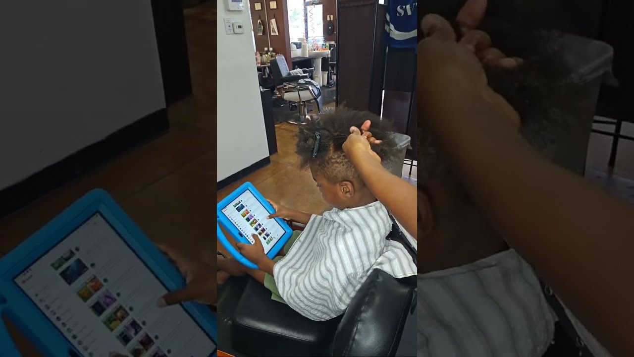 Braid Style for Boys- Watch Now!