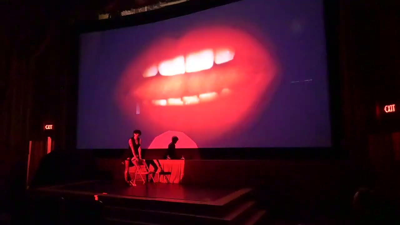 Rocky Horror Picture show (Live at the Plaza ATL)