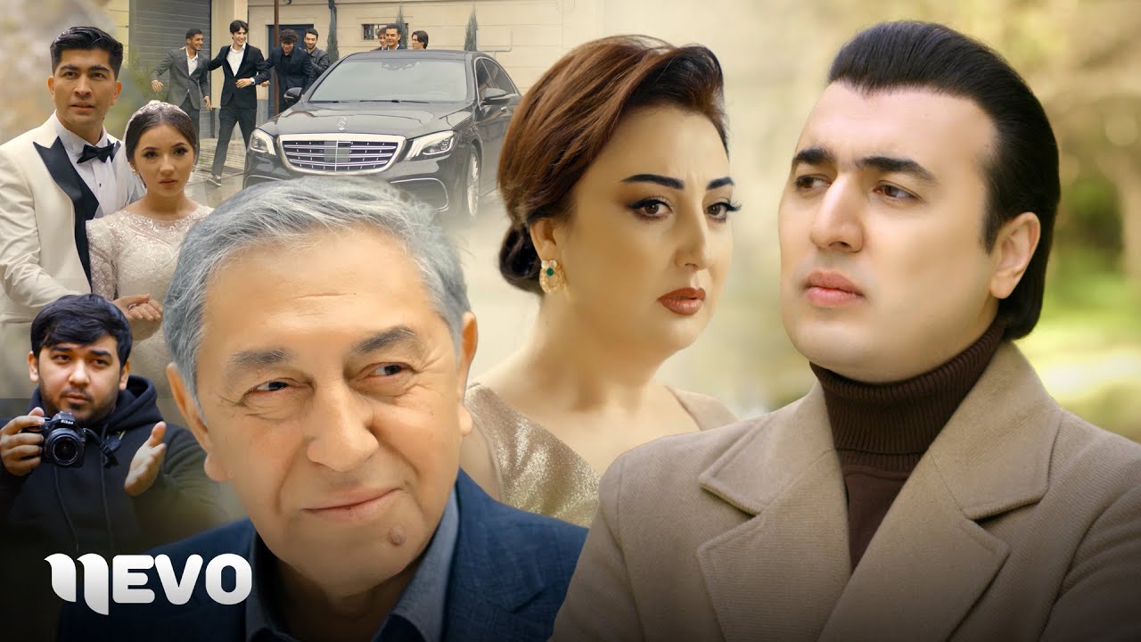 Шох Жахон Жураев - Сени эслатади куз (Премьера клипа, 2024)