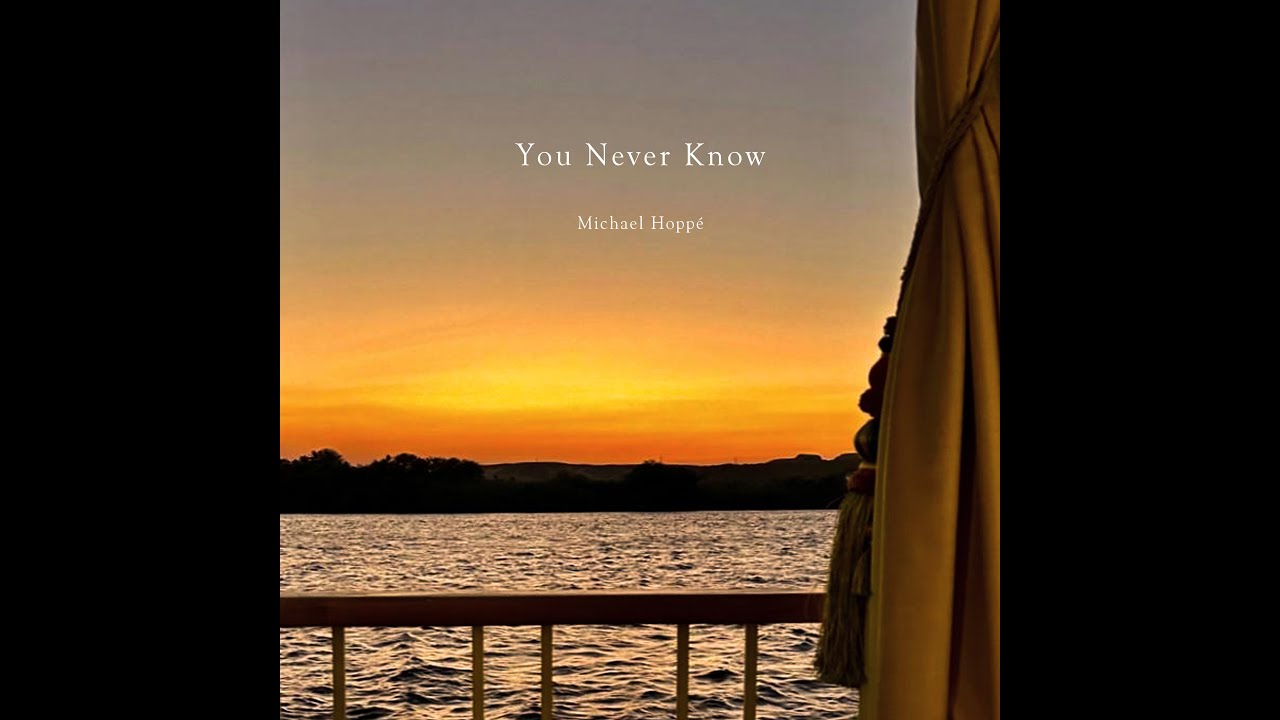 “You Never Know” - Michael Hoppé (Music Video)
