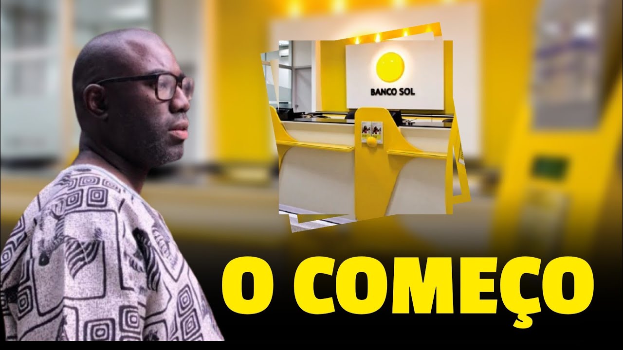 José Gama: Revelado o lado escuro do Banco Sol
