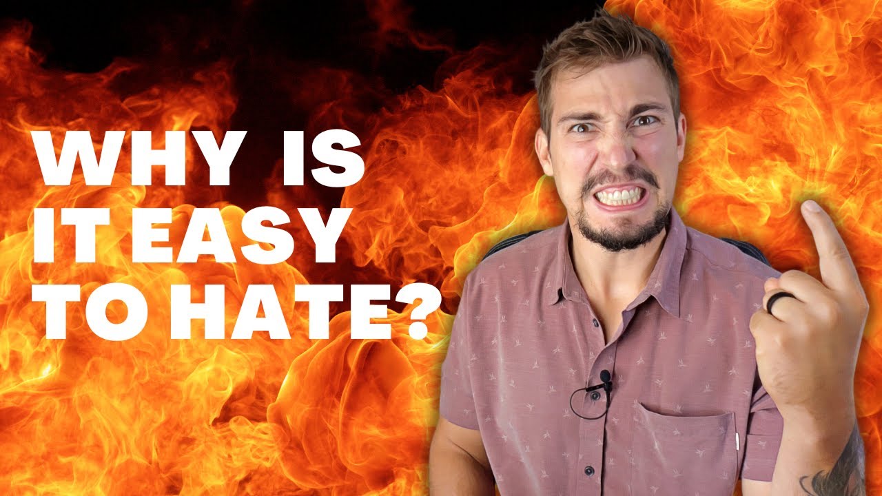 The In Group Out Group Bias | Why It Is Easy To Hate | Cognitive & Logical Fallacies
